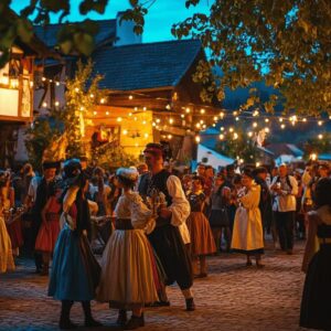 Les fêtes de Viele : La tradition festive qui rassemble les générations
