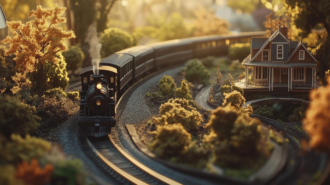 Portraits de passionnés : Les nouveautés du moment Juin 2015 – Le Train Miniature vu par ses créateurs
