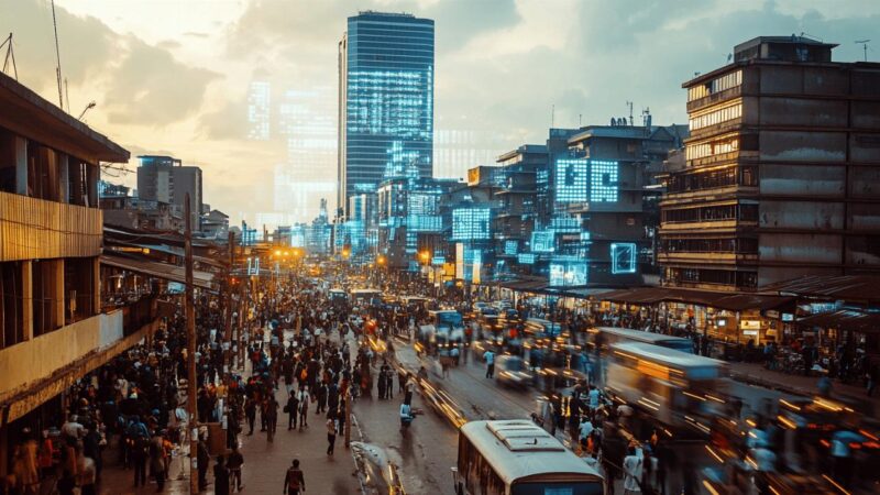 Start-ups en plein essor a Kinshasa : Les pepites de l’innovation agroalimentaire congolaise