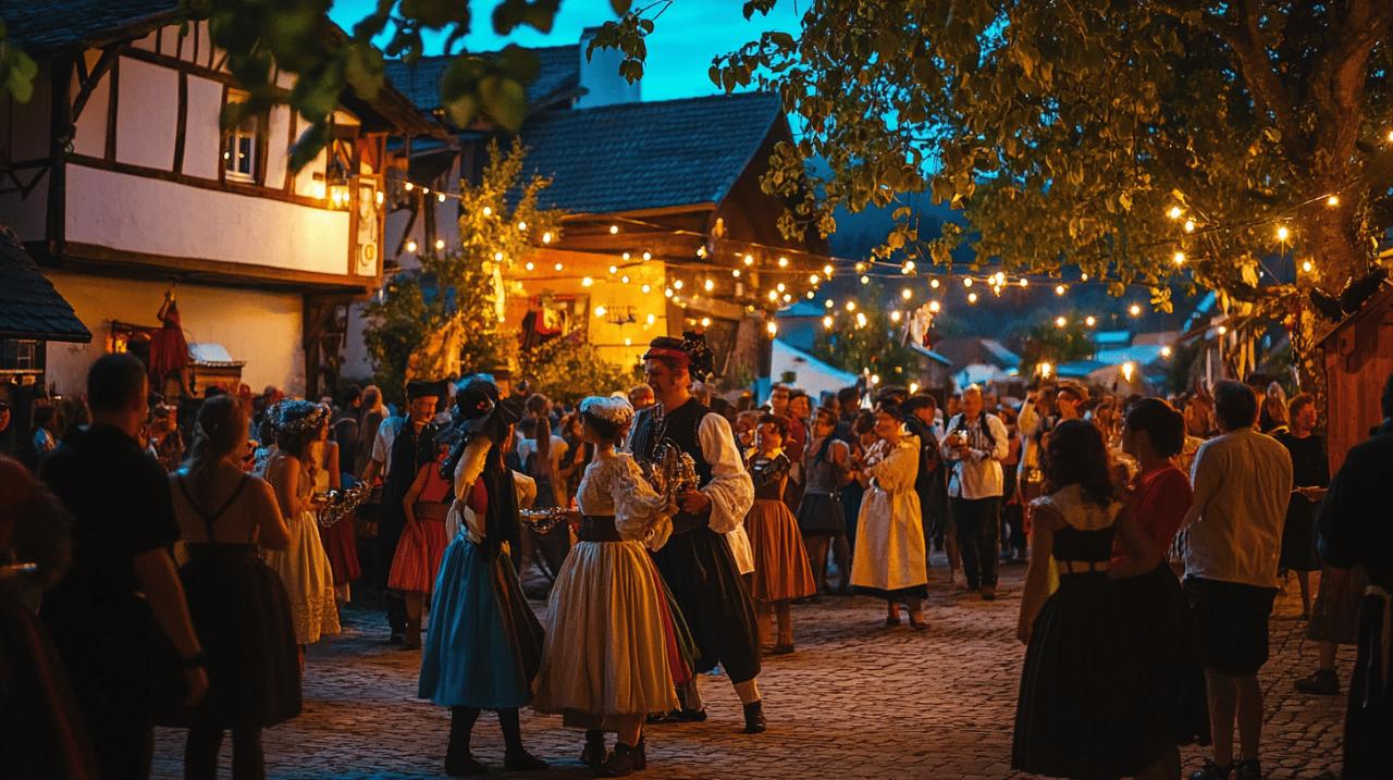 Les fêtes de Viele : La tradition festive qui rassemble les générations