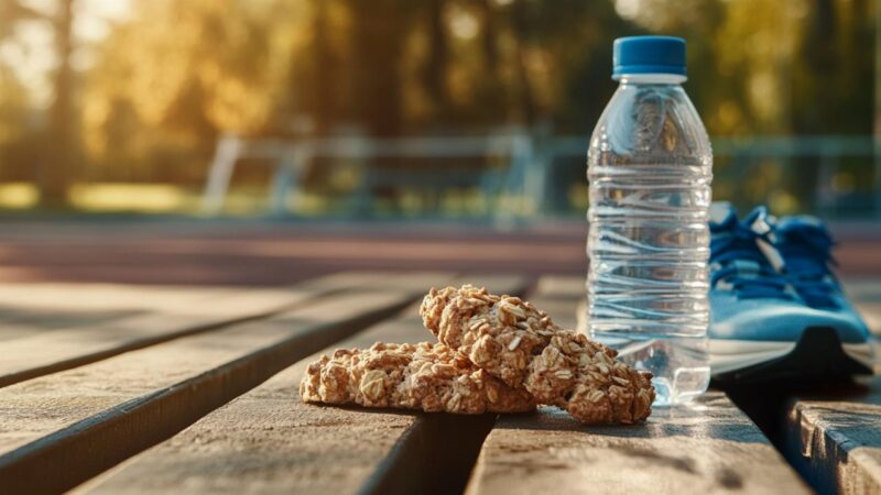 Biscotte et sport : un glucide pertinent avant ou après l&rsquo;entraînement ?