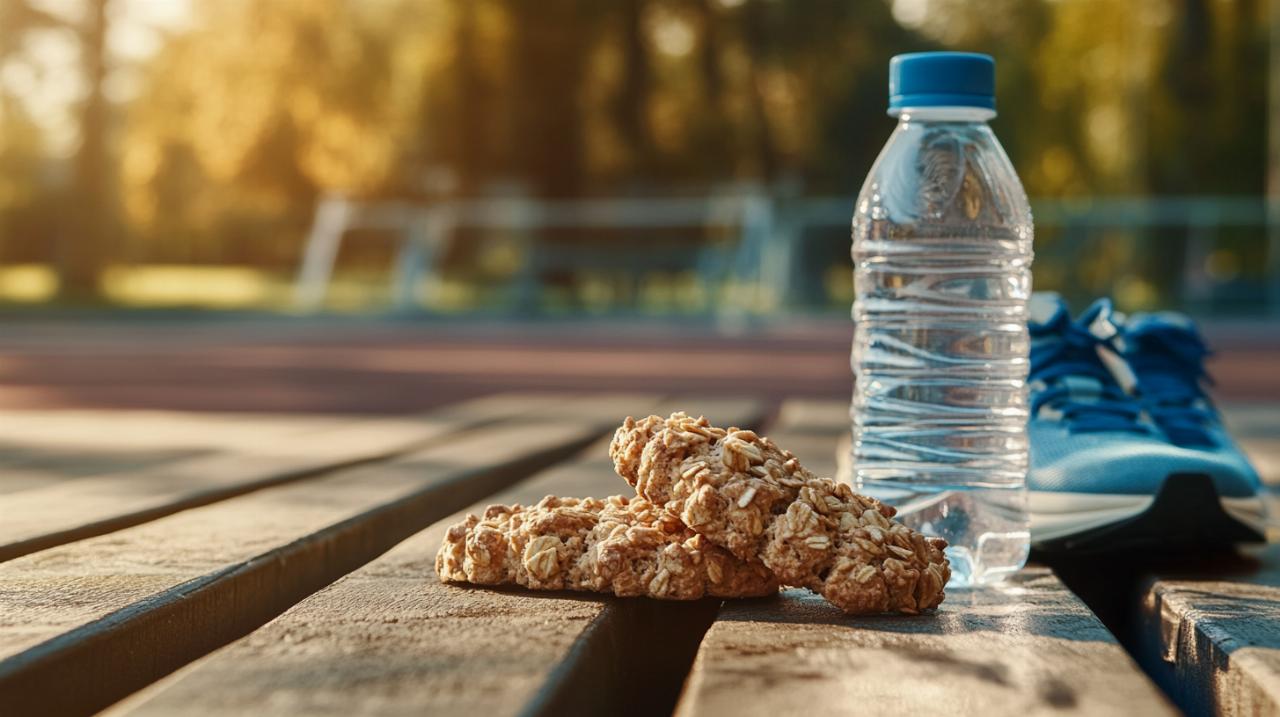 Biscotte et sport : un glucide pertinent avant ou après l&rsquo;entraînement ?